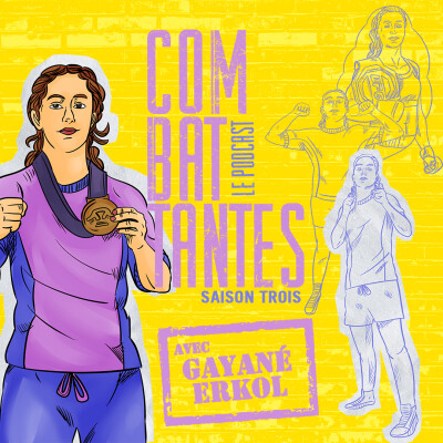 SE BATTRE COMME UNE FILLE avec Gayané Erkol cover