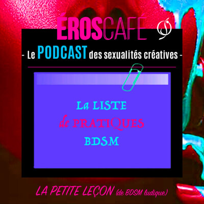 LA LISTE DE PRATIQUES BDSM - par D'Ange, Heureux (31) cover