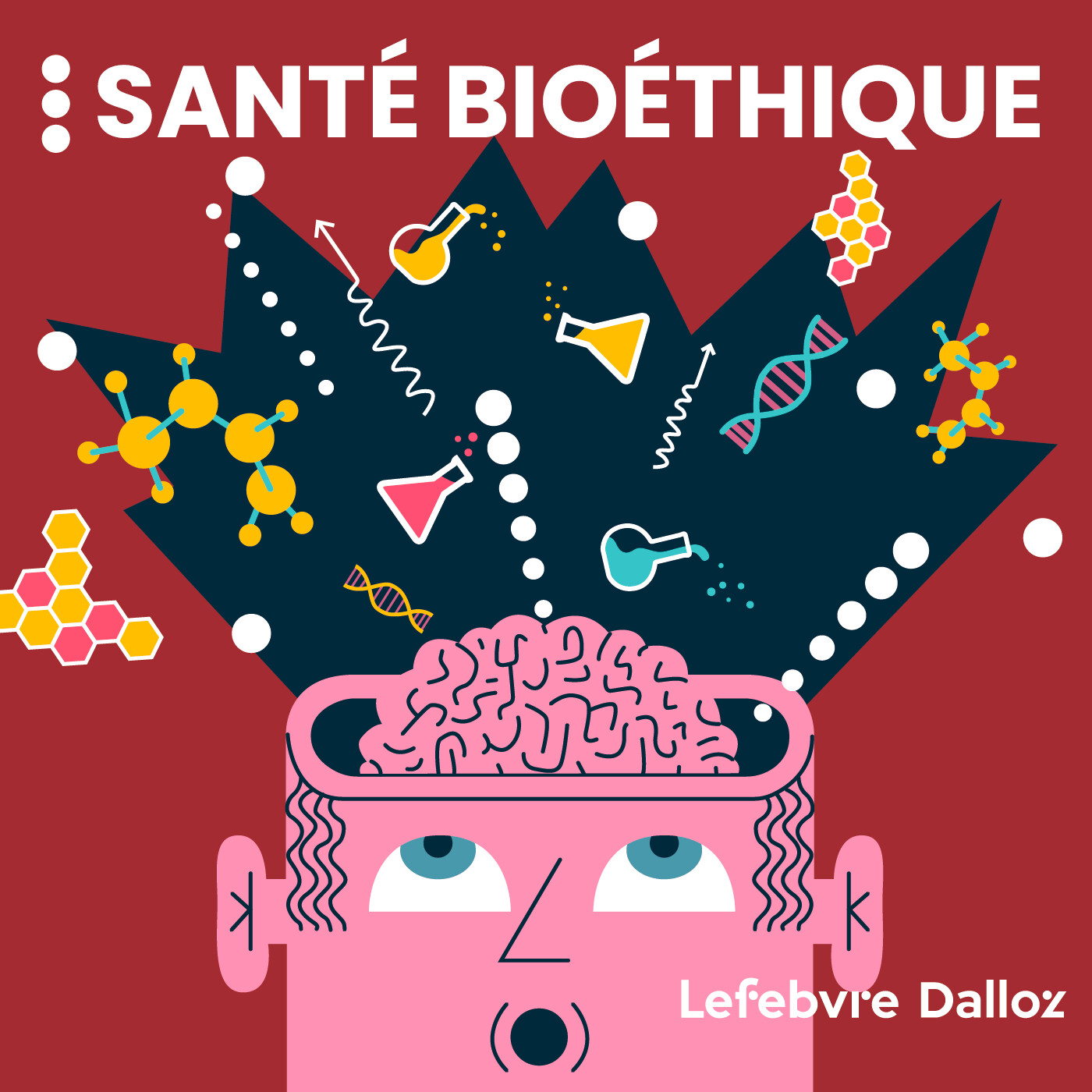 [Episode 3] Nouvelle loi de bioéthique : des évolutions en matière de don et greffe d’organes episode artwork