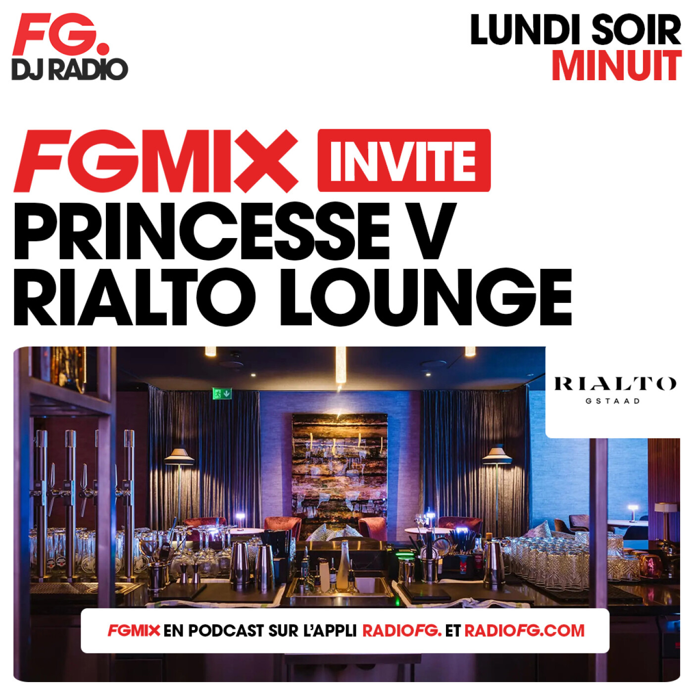 RADIO FG