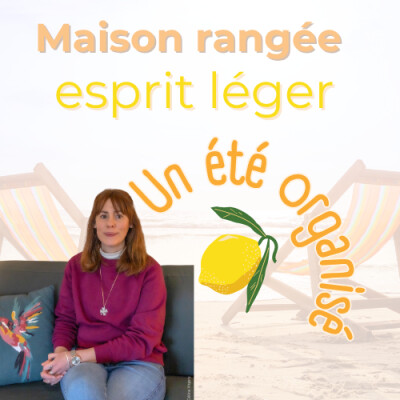5 habitudes pour gagner du temps au quotidien - Maëlle Arlot cover