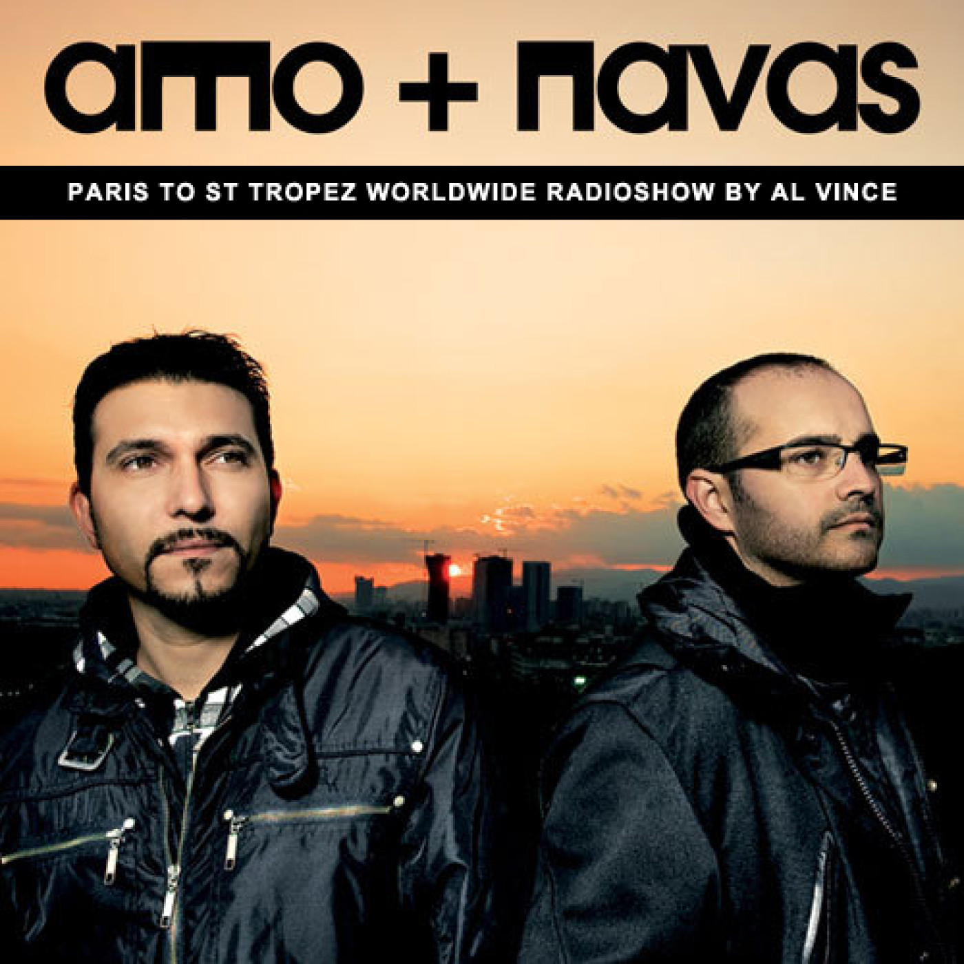 Guest #75 - David Amo & Julio Navas (Fresco Records) episode artwork