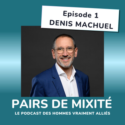 Denis Machuel, DG d'Adecco— Itinéraire d'un allié : quand la conviction devient engagement cover
