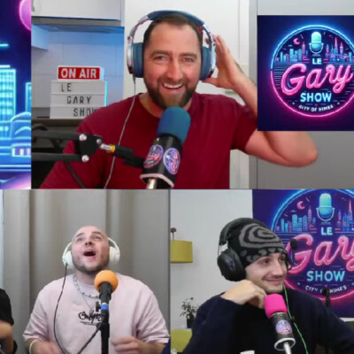 L'AFTER SHOW #1 cover