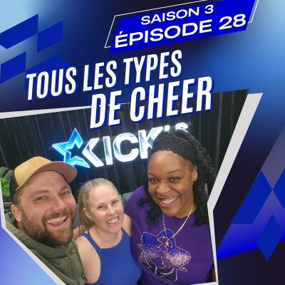 S3.28 - Tous les types de Cheer cover