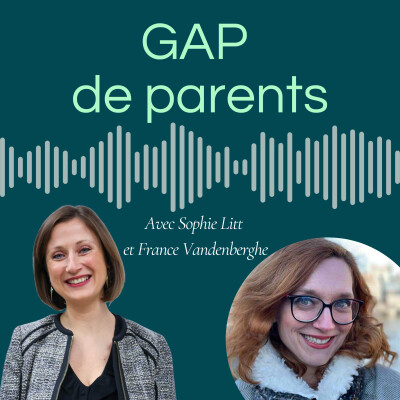 #25: À travers la fatigue, les doutes, les renoncements : la force des mères - Avec France Vandenberghe cover