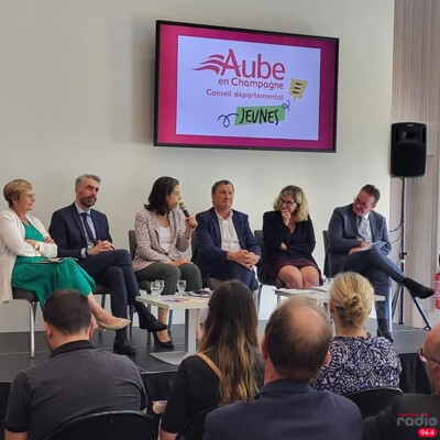 L'INFO DU JOUR - Le Département de l'Aube lance un conseil départemental jeunes cover