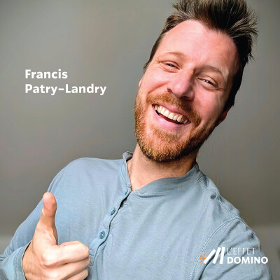 E12 : Francis Patry-Landry - Spécialiste des plateformes publicitaires de Méta cover
