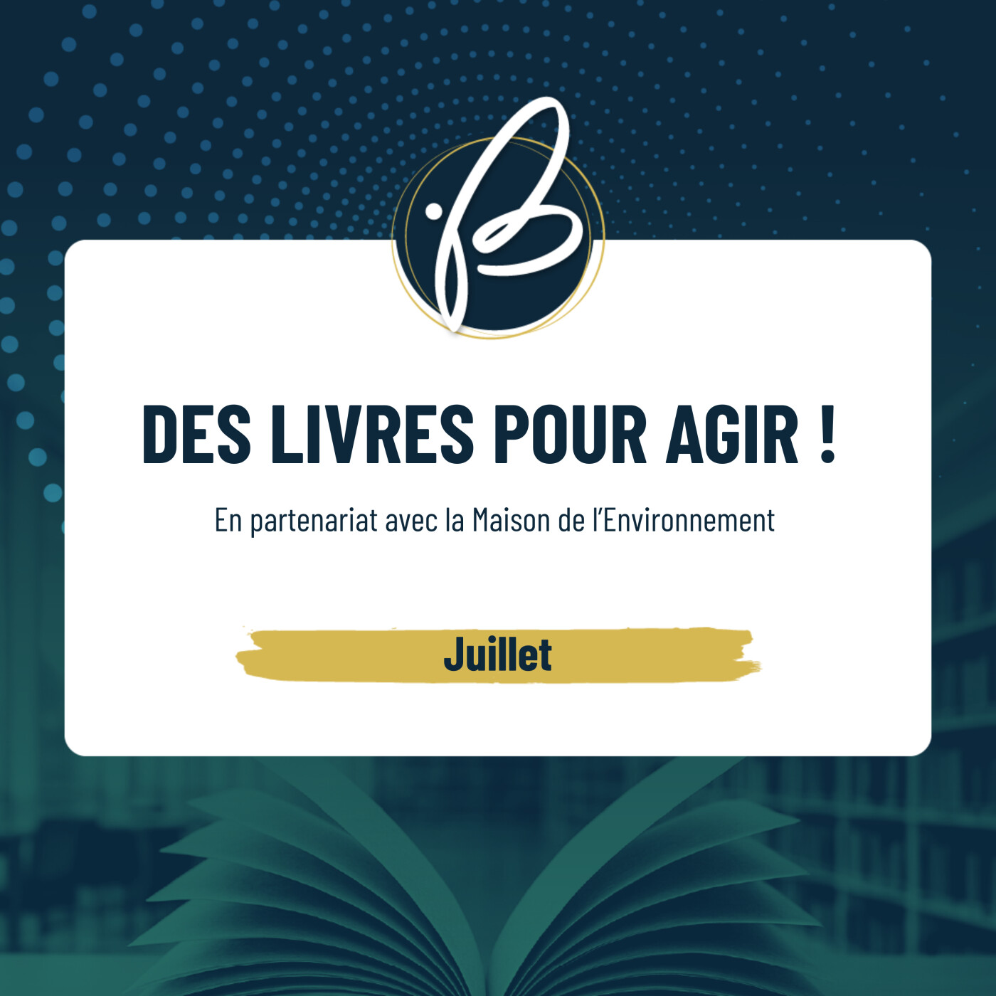 Notre sélection de lectures pour l'été ! episode artwork