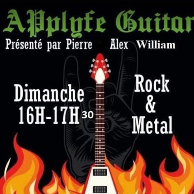 Applyfe Guitar | Saison 1 - Episode 2 du 02/10/2021 cover