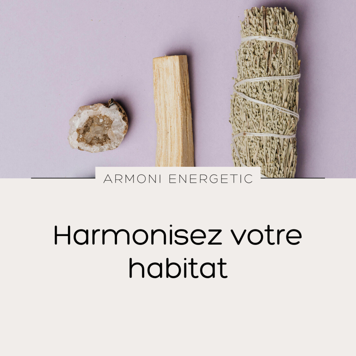 Armoni Energetic | Spiritualité et mondes invisibles - Anastasia Magni