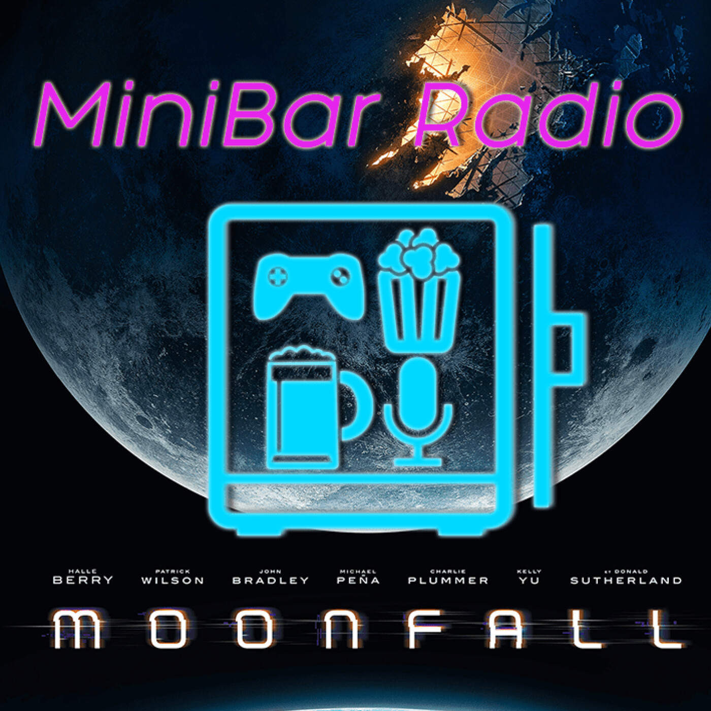 MiniBar Radio - Le Podcast Pets et Amour qui décapsule la Pop Culture
