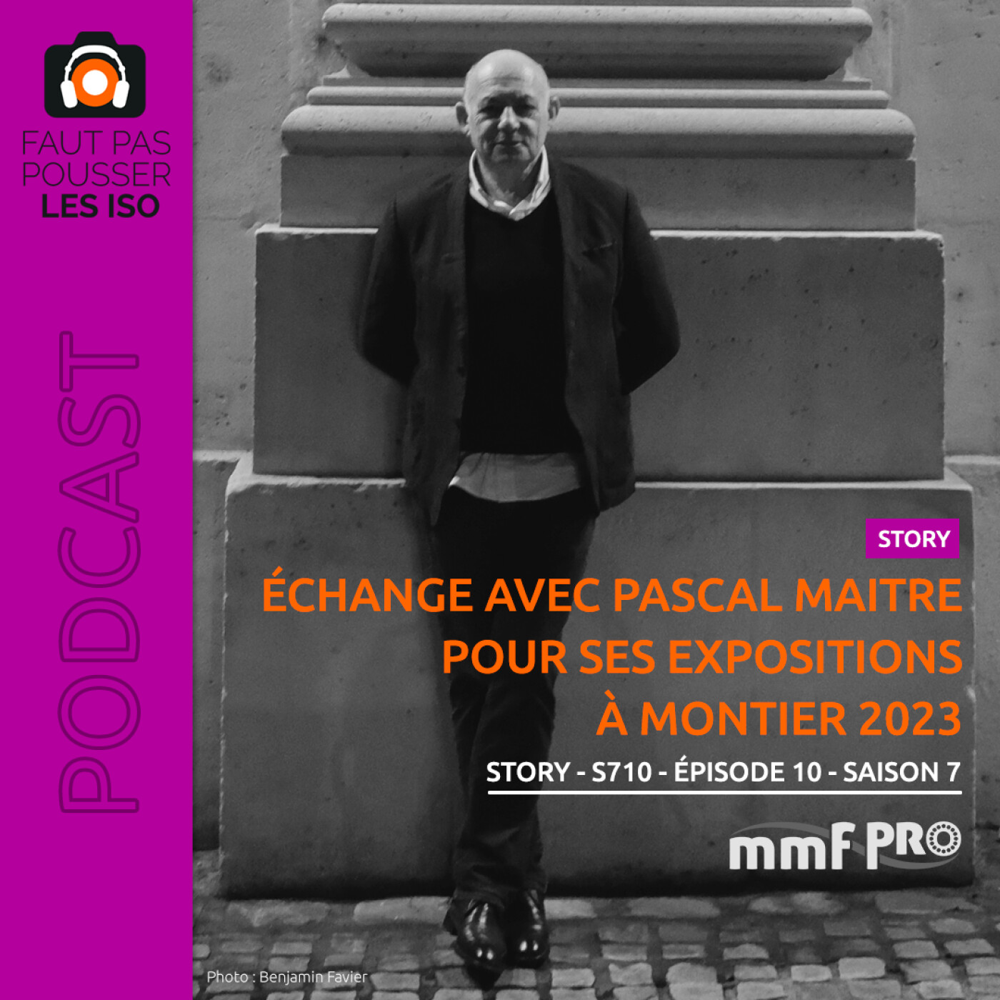 STORY - S710 - Échanges avec Pascal Maitre