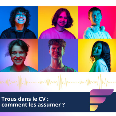 Trous dans le CV : comment les assumer ? cover