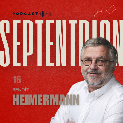 Benoît Heimermann, le pouvoir des mots cover