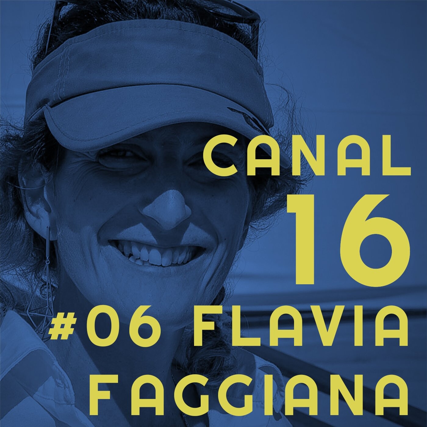 #06 Flavia Faggiana - Départ au tas, mal de mer, et mouillage ambitieux 🥴