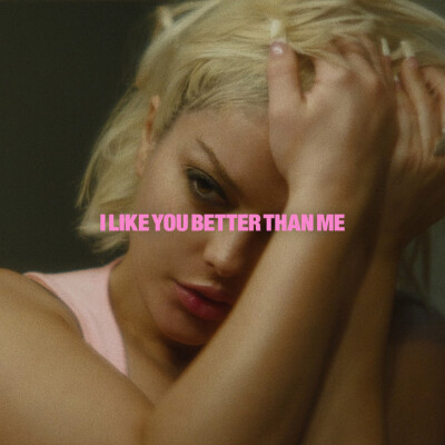 BEBE REXHA SE MET À NU AVEC "I LIKE YOU BETTER THAN ME" cover