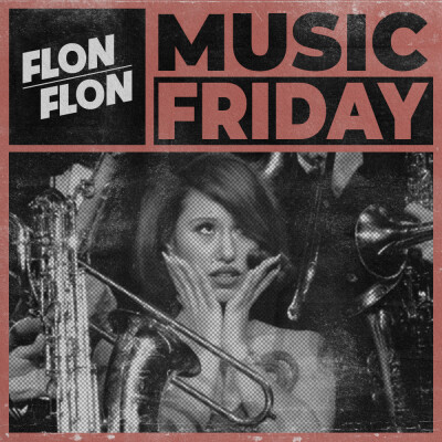 Flonflon Music Friday - 27 mars 2026 cover
