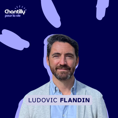 Episode 6 : Ludovic Flandin cover