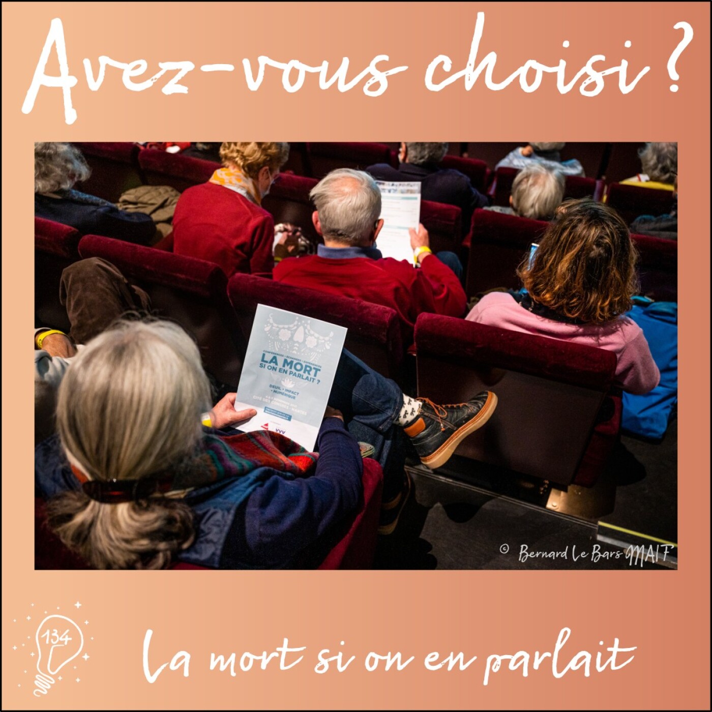 Avez-vous choisi ? - Episode 134 - La mort si on en parlait ?