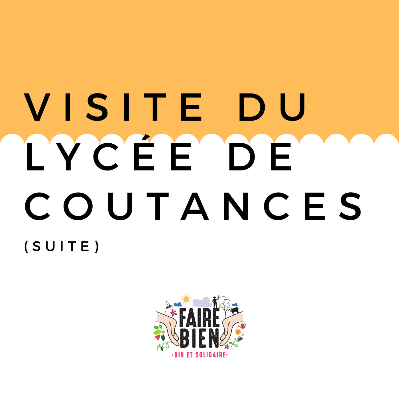 [Visite du Campus métiers nature de Coutances 2/2] Benoît BULOT - Directeur du Campus Métiers nature de Coutances episode artwork