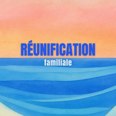 La réunification familiale, avec Clara Le Parc cover
