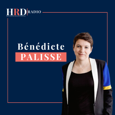 RingOver : L’épanouissement humain dans la technologie | Bénédicte Palisse, Directrice des Ressources Humaines de RingOver cover