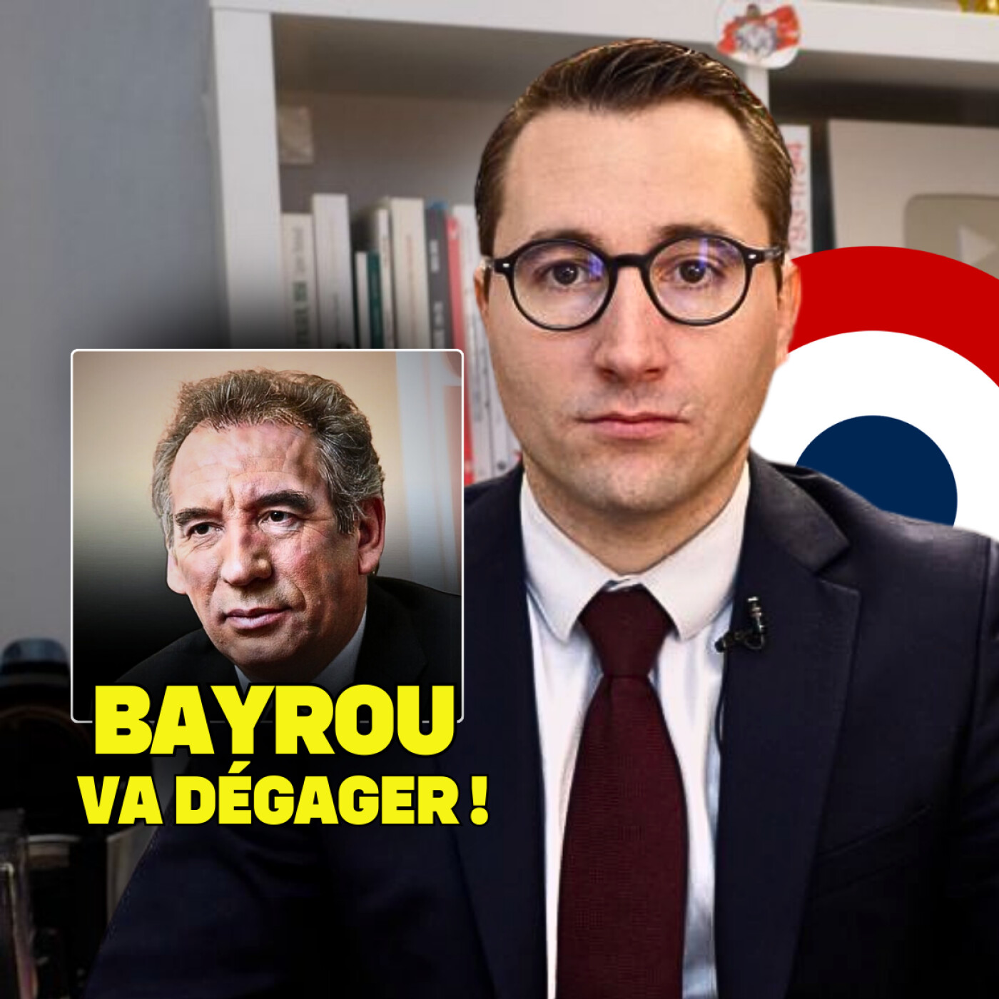 L\'actu politique par Antoine Léaument