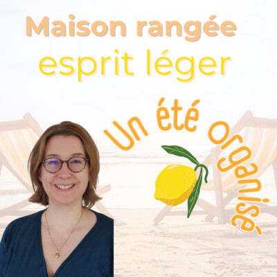 Reprendre sa vie en main… en commençant par chez soi - Aurélie Quentin cover
