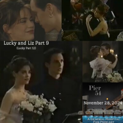 Episode 600: The Port Charles 411 - Lucky & Liz Part 9 (Lucky Part 12) cover