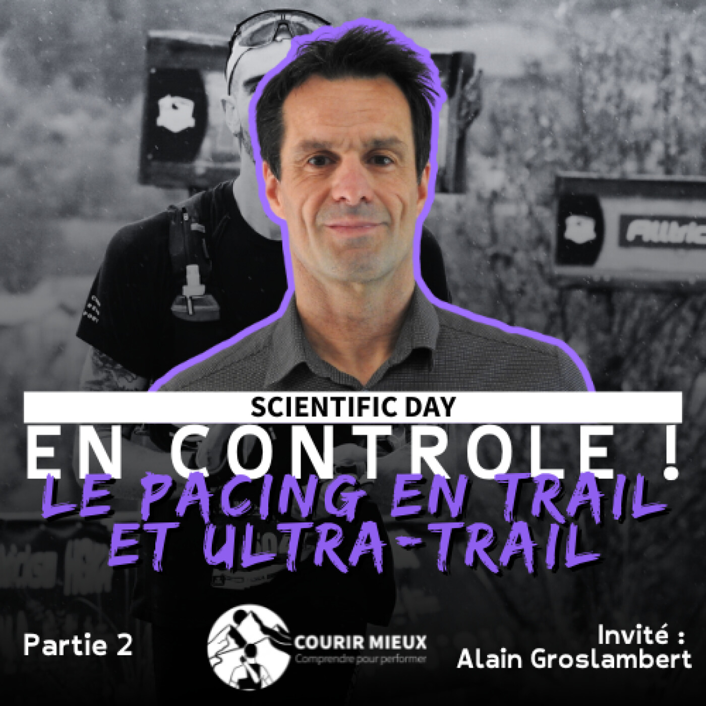 COURIR MIEUX par Cyril Forestier