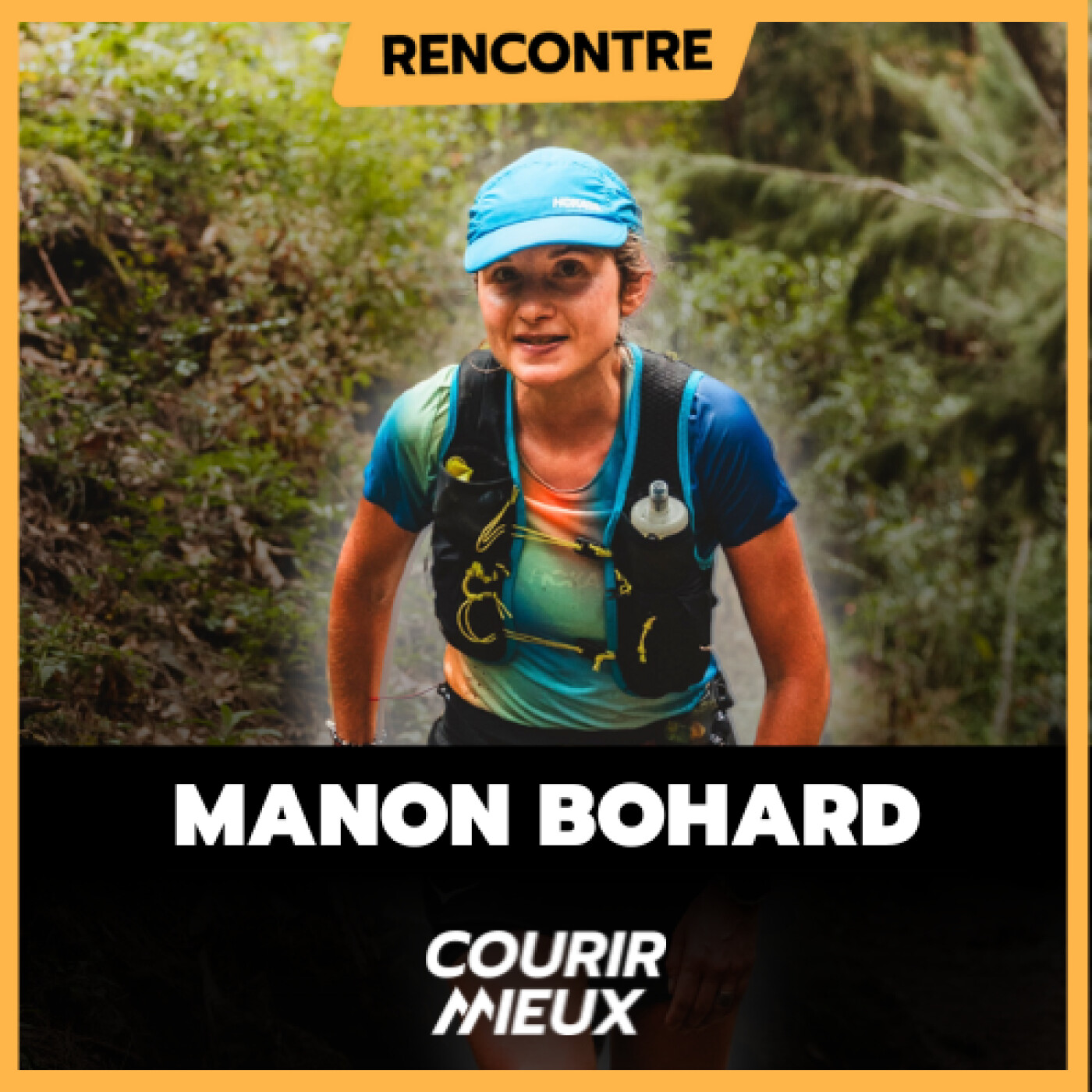 COURIR MIEUX par Cyril Forestier