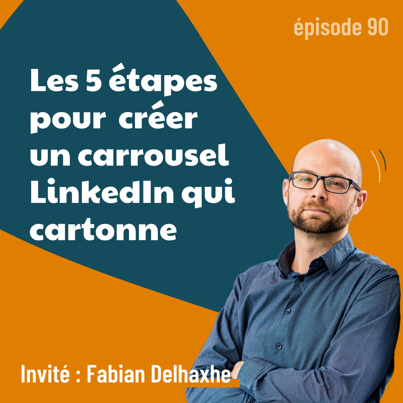 My Marketing Podcast - conseils marketing et communication, stratégie marketing, offre, growth marketing, conseils pour vendre