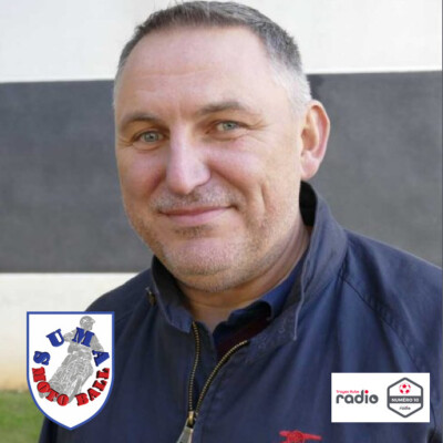 NUMÉRO 10 - Le Suma Motoball cover