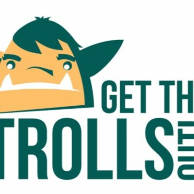 Get The Trolls Out | Islamo-gauchisme cover