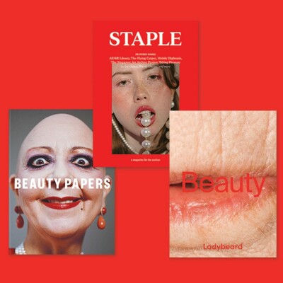 What is beauty? A panel discussion with Beauty Papers, Staple and Ladybeard cover