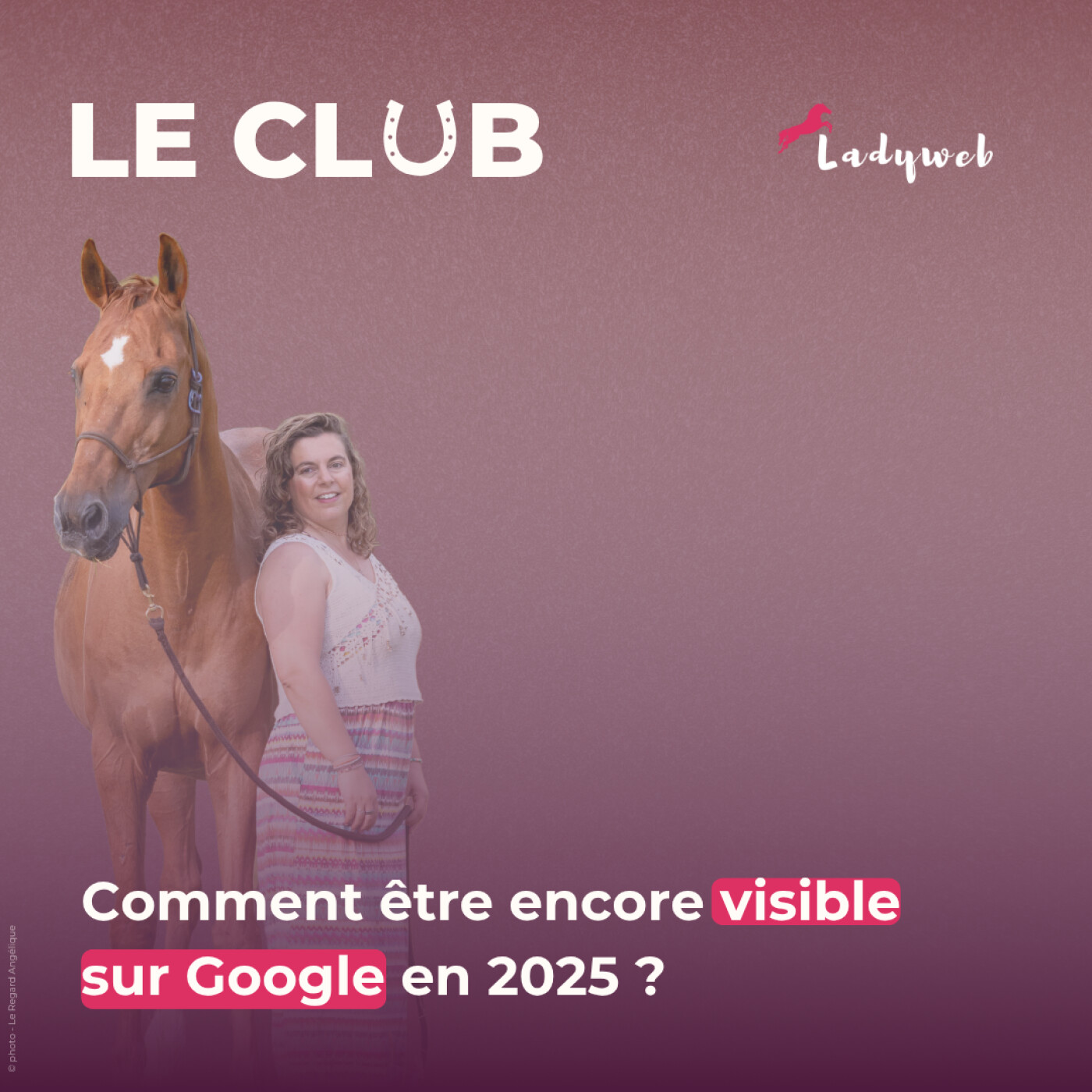 Le Club - Marketing Equestre