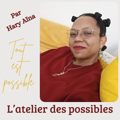 #1 - Bienvenue dans L’Atelier des Possibles cover