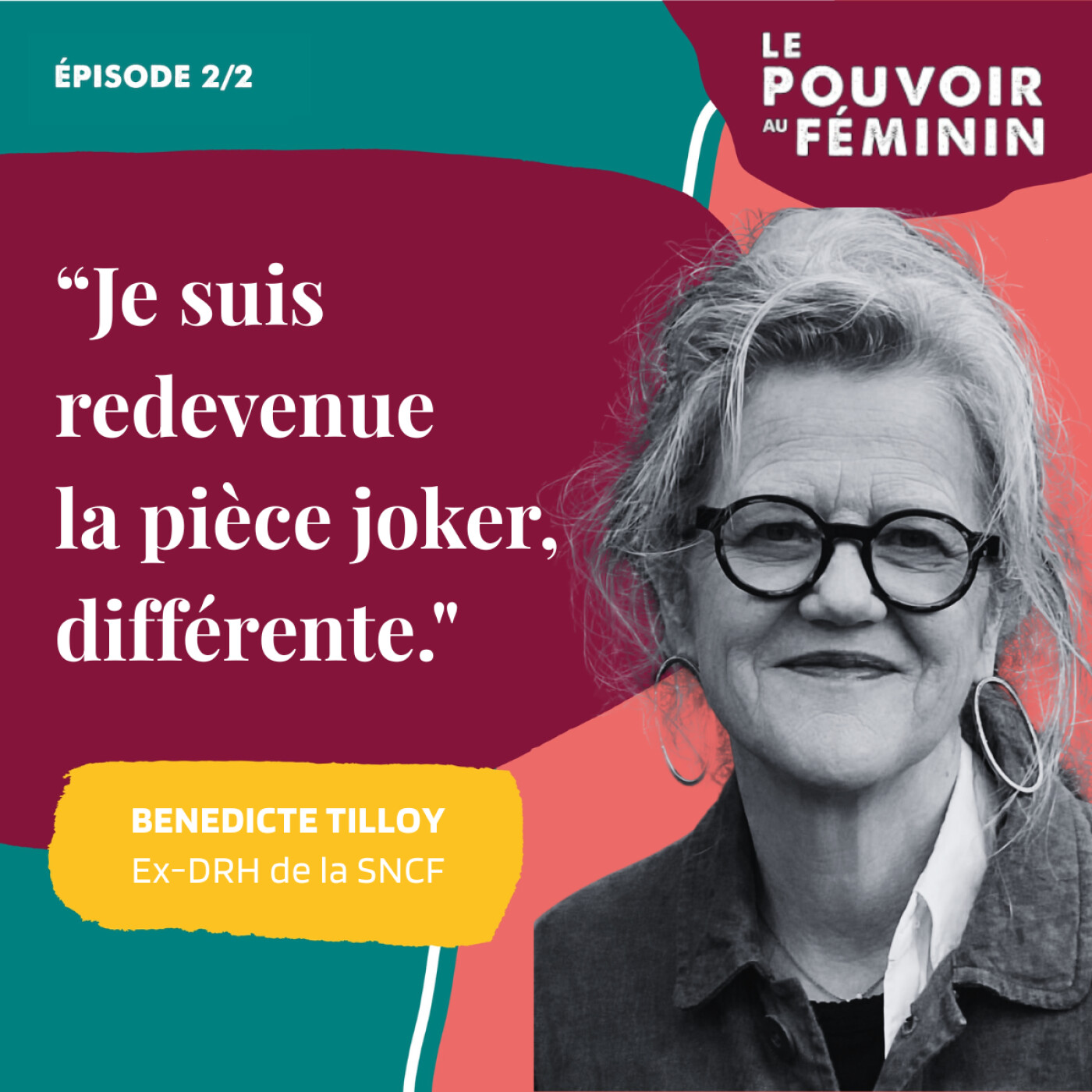 Le Pouvoir au Féminin