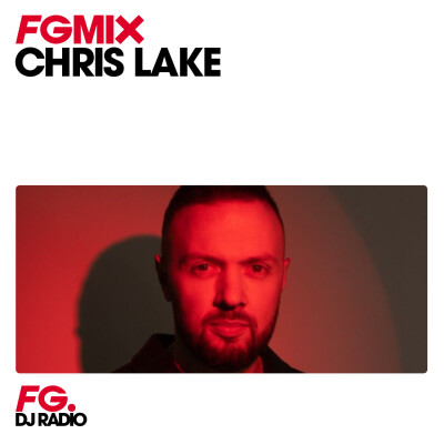 FG MIX : CHRIS LAKE cover