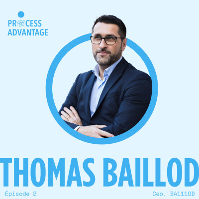 #2 Thomas Baillod - L'idée toute simple qui lui a permis de hacker l'industrie du luxe cover