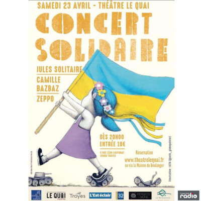 ON ALLUME LES ÉTOILES - Avec Zeppo cover