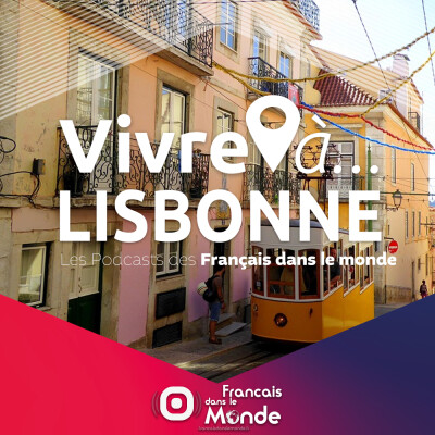 Vivre à LISBONNE cover