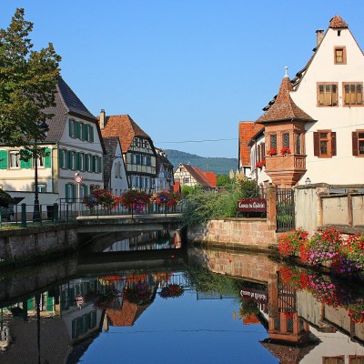 Wissembourg : pour tous les amoureux de l'Alsace cover