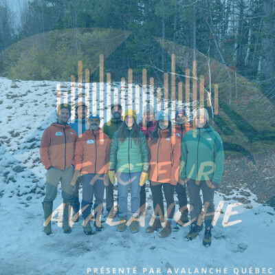En coulisse - Apprendre des incidents d'avalanche cover