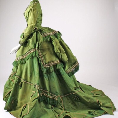 Beauté fatale : Le vert, c'est l'Enfer cover