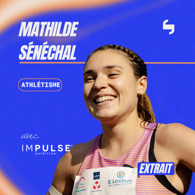 [EXTRAIT] D'espoir du 3000m à la conquête du marathon, l'amour de la course à pied comme carburant cover