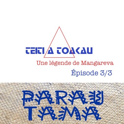 La légende de Teiti a Toakau (3/3) cover