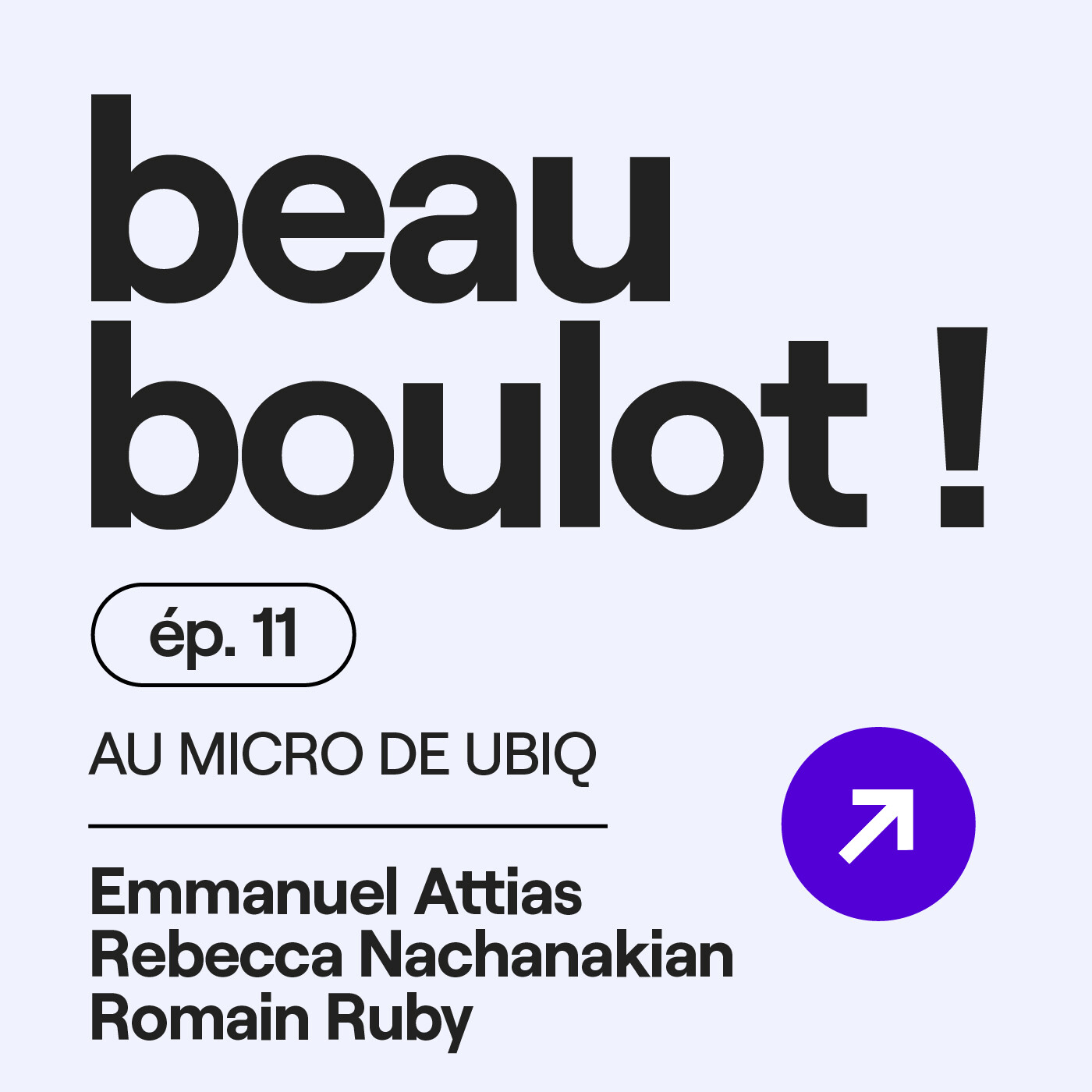 Beau Boulot !