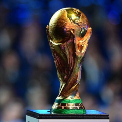 Les dessous de la Coupe du Monde de Football - Le sport par derrière, c'est encore meilleur cover